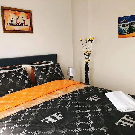 Apartment Alpha Home-aris Istanbul