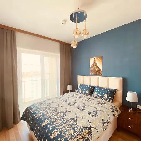 Apartment Alpha Home-aris Istanbul