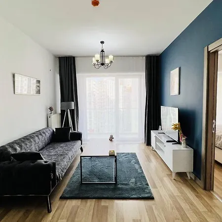 Alpha Home-aris Apartment Istanbul