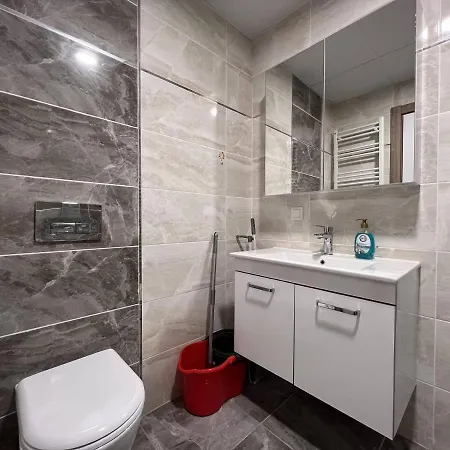 Apartment Alpha Home-aris Istanbul