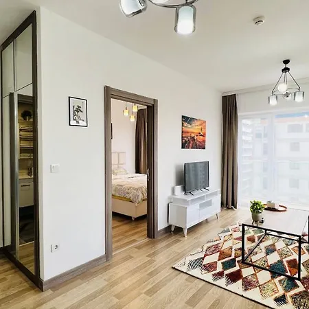 Alpha Home-aris Apartment Istanbul