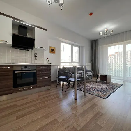 Apartment Alpha Home-aris *