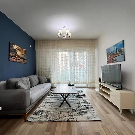 公寓 Alpha Home-aris 伊斯坦布尔