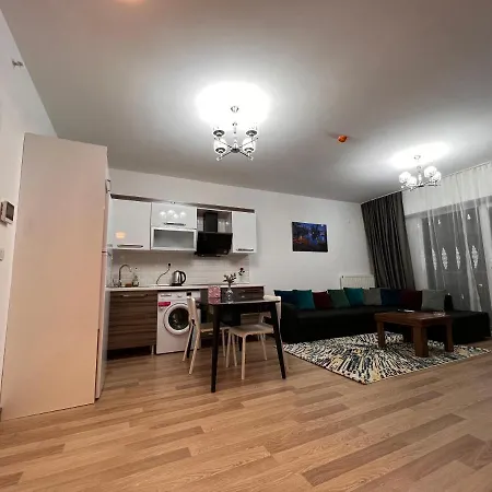 公寓 Alpha Home-aris 伊斯坦布尔